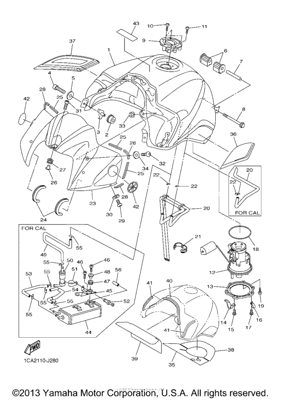 Fuel tank