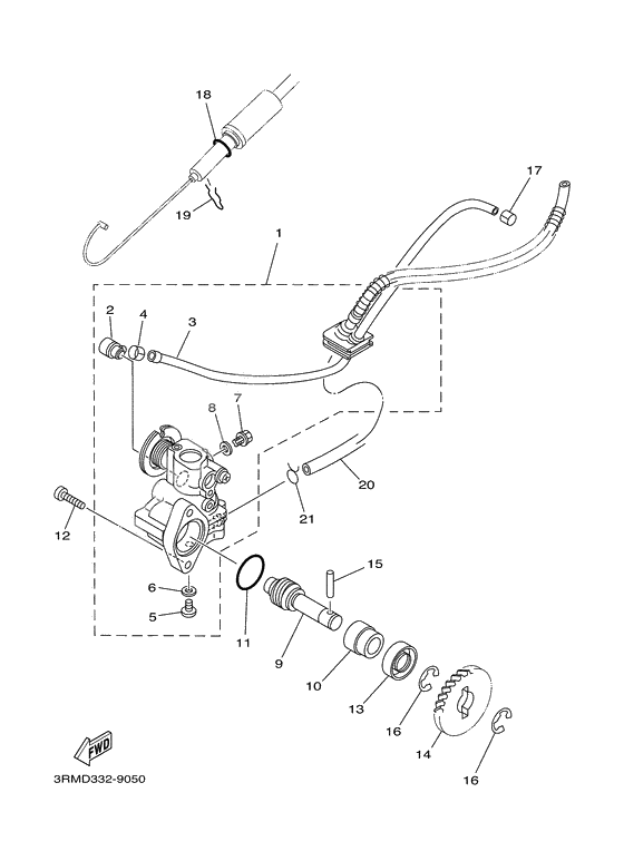 Oil pump