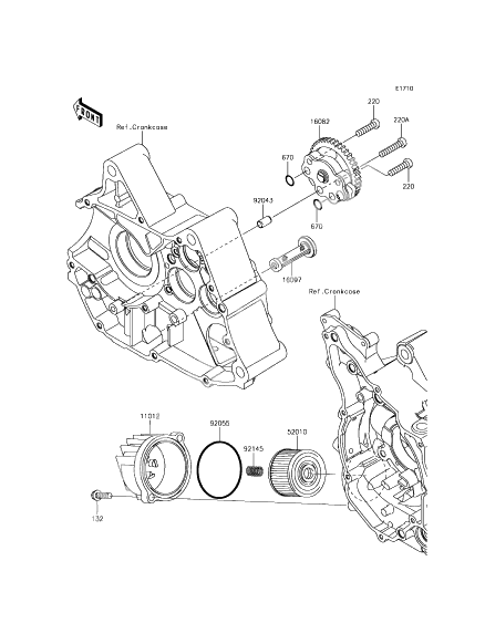 Oil Pump