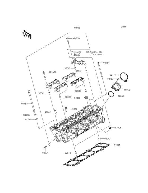 Cylinder head