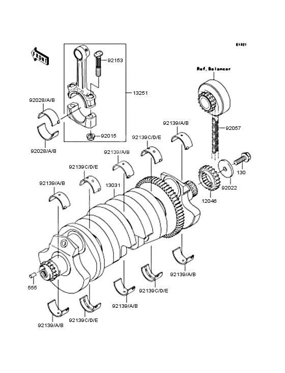 Crankshaft