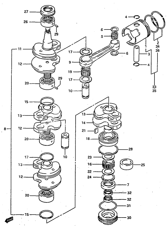 Crankshaft