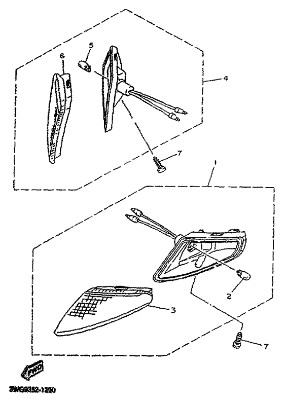 Flasher Light