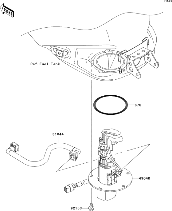 Fuel pump