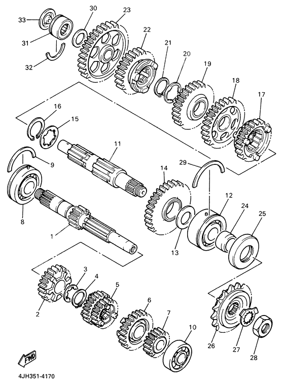 Transmission