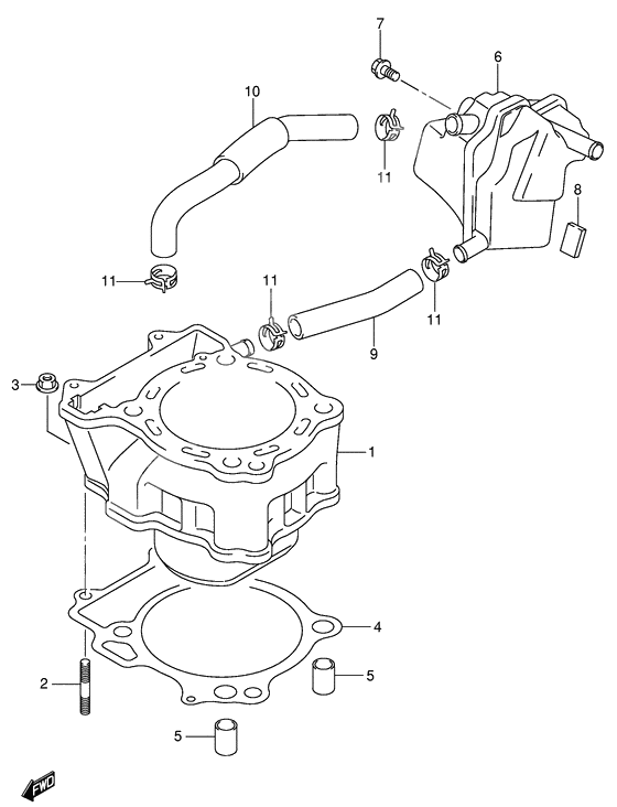 Cylinder