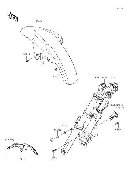 Front Fender