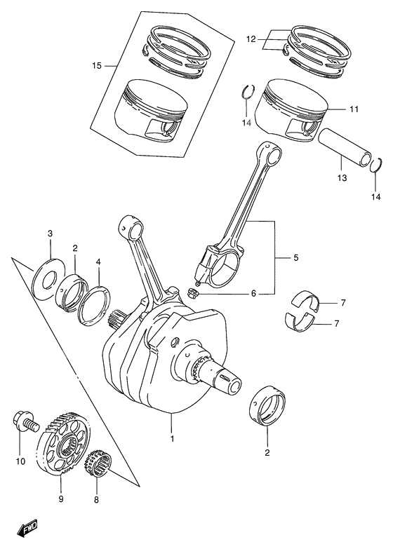 Crankshaft