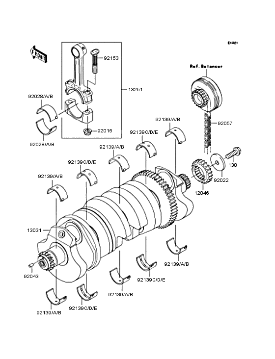 Crankshaft