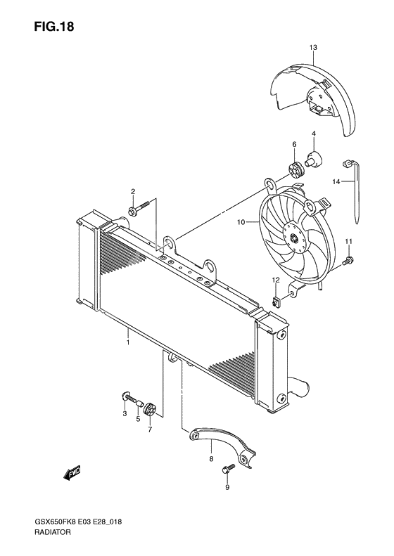 Radiator