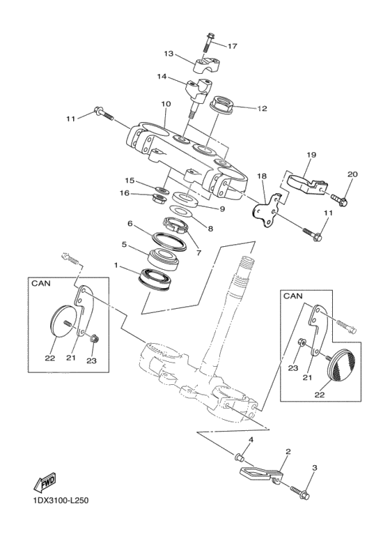 Steering