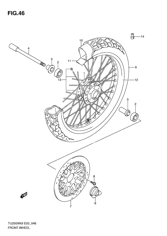 Transom + tube