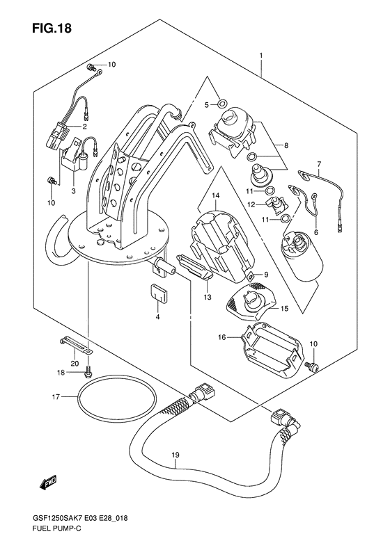 Fuel pump