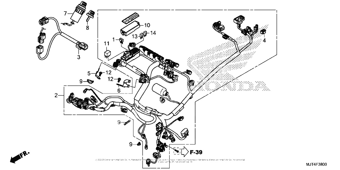 Электрооборудование