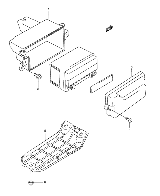 Battery holder