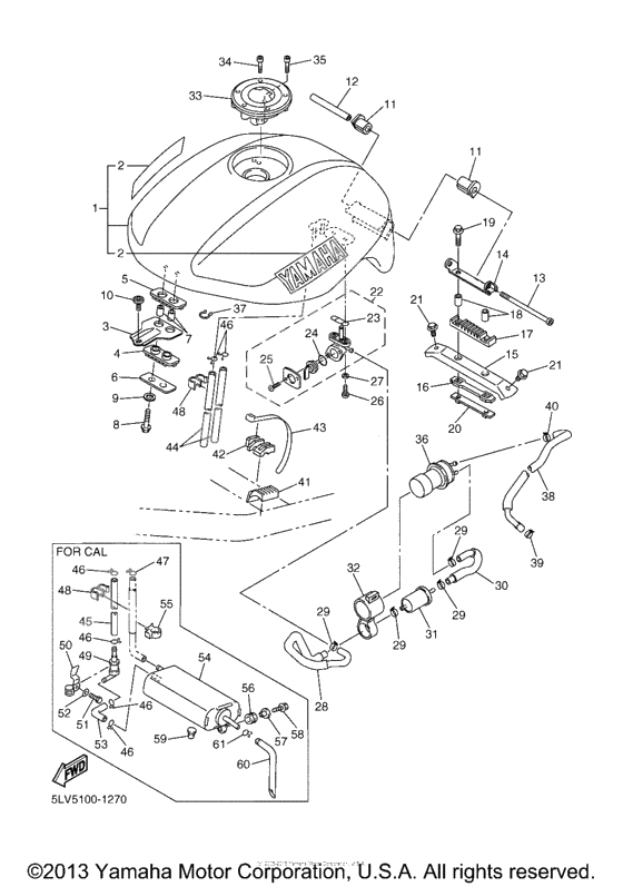 Fuel tank