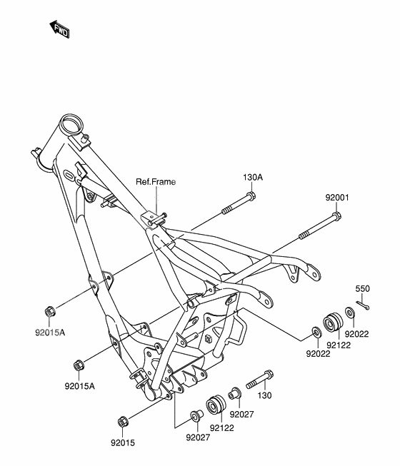 Engine mount