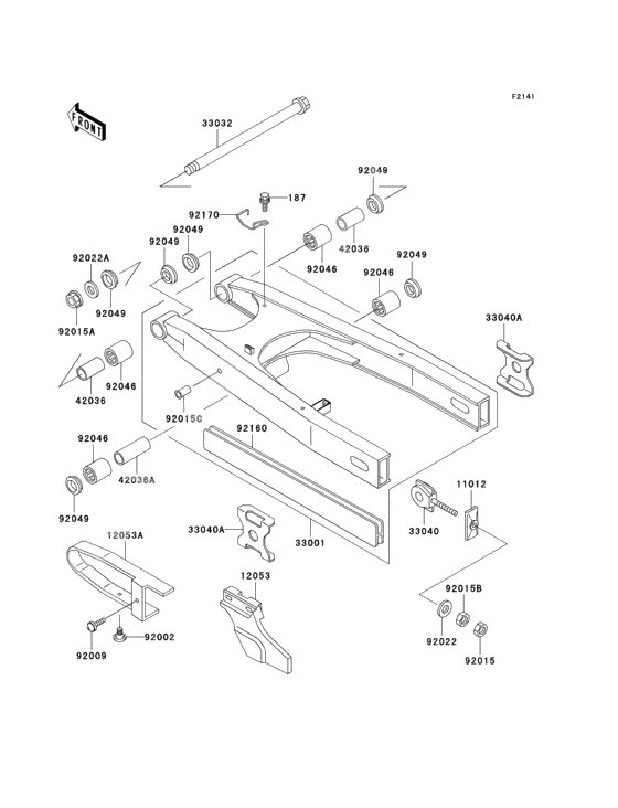 Swingarm