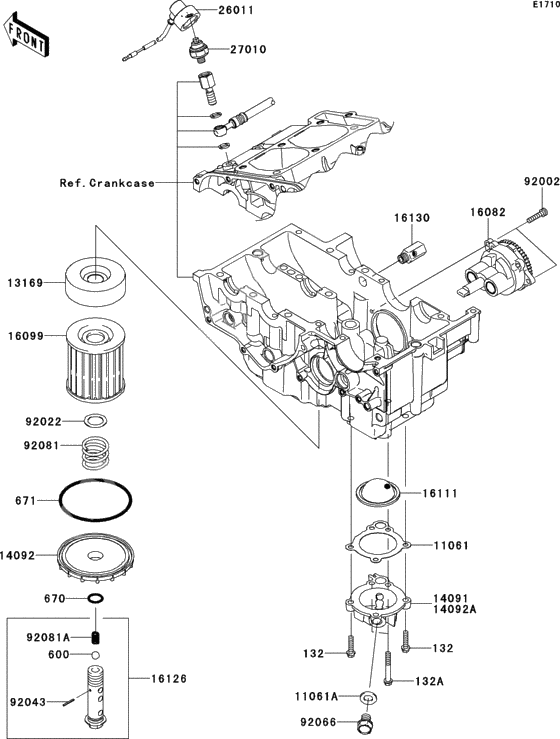 Oil pump