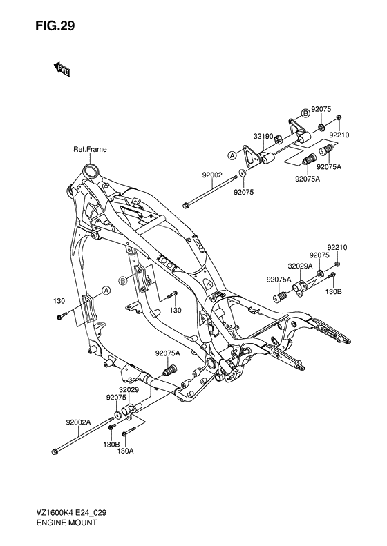 Engine mount