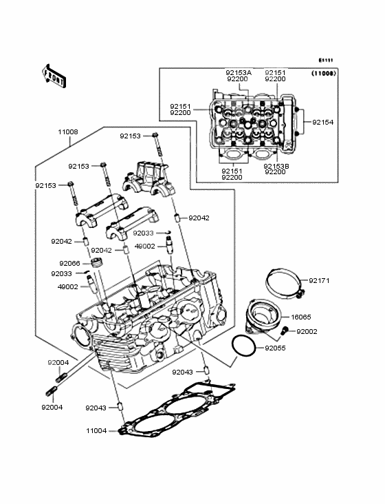 Cylinder head