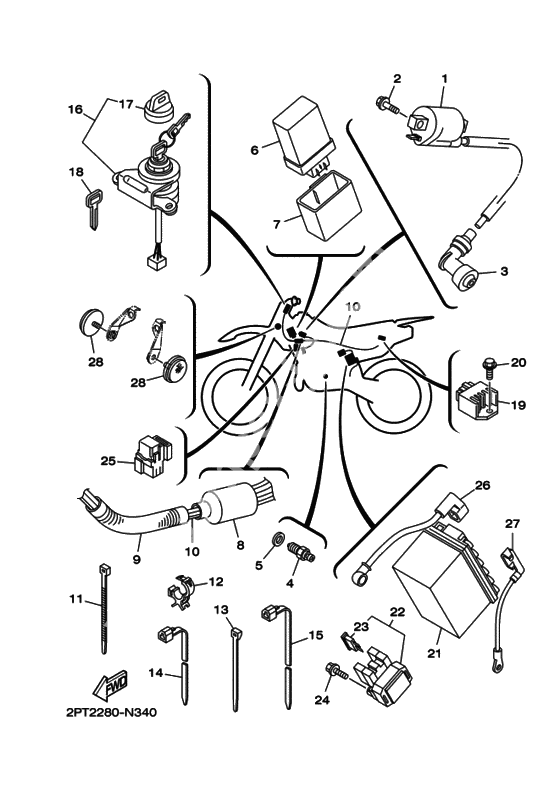 Электрооборудование 1