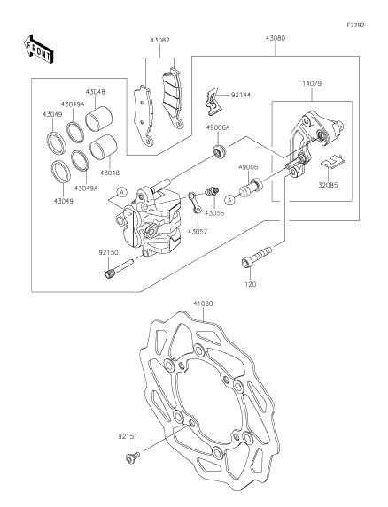 Front Brake