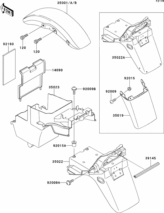 Fenders