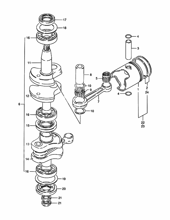 Crankshaft