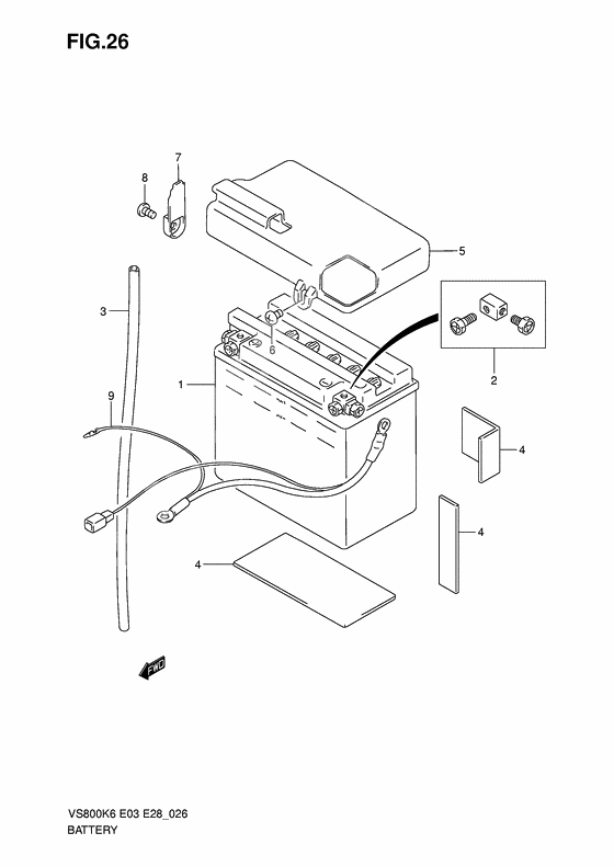 Battery