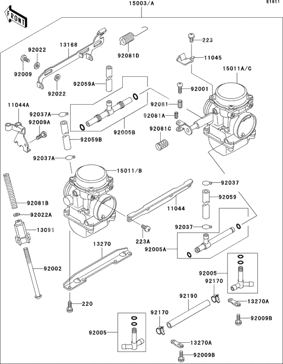 Carburetor(1/2)