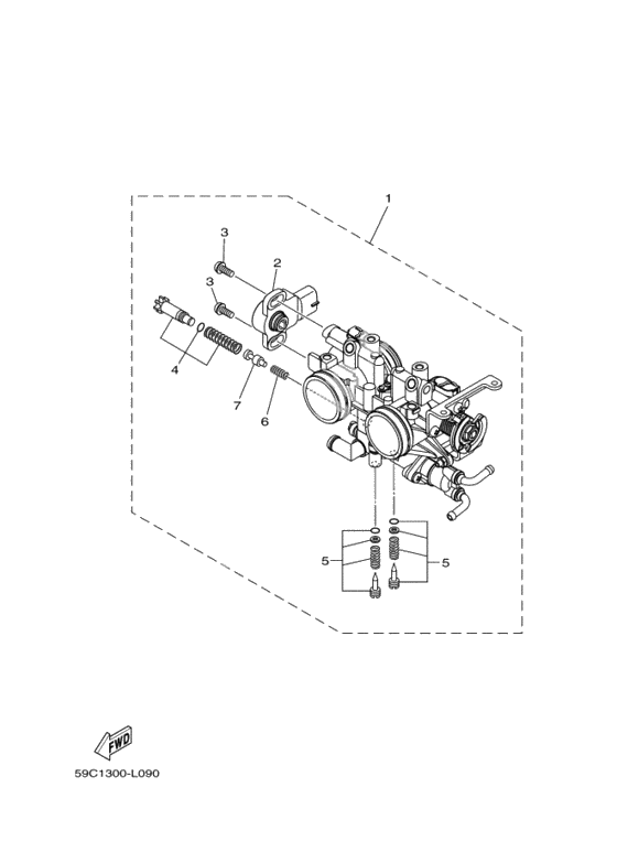 Впускная система 2