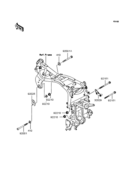 Engine mount