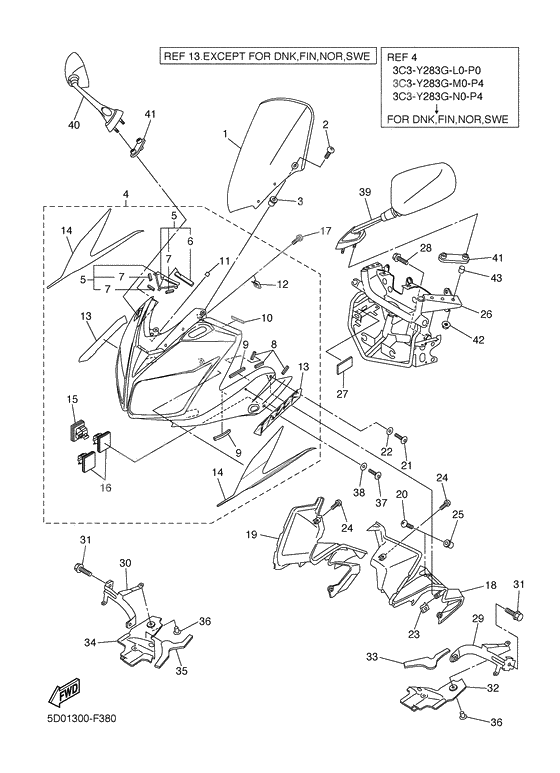 Cowling 1