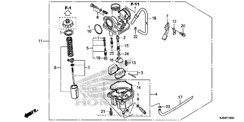 Carburetor