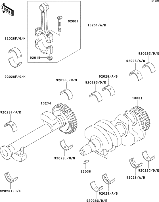 Crankshaft