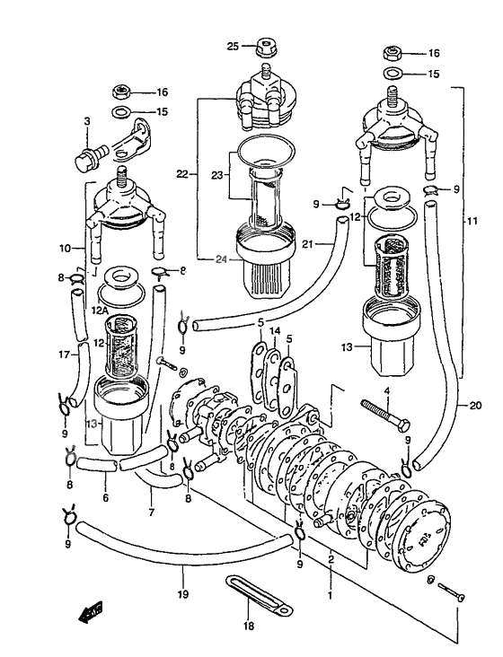 Fuel pump