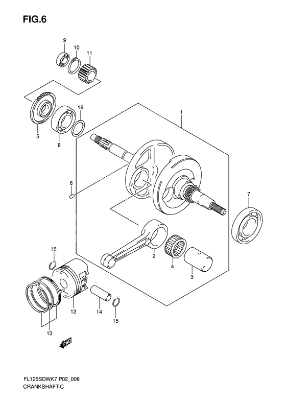 Crankshaft