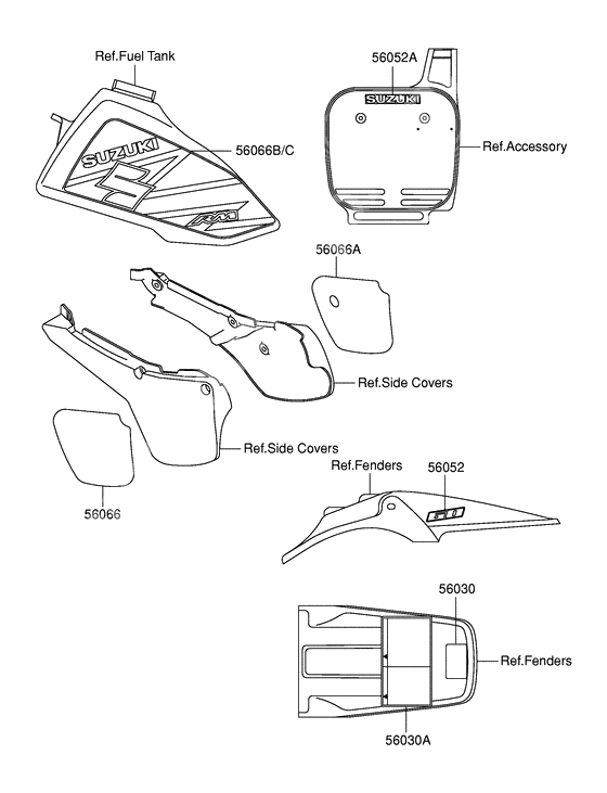 Honda mark