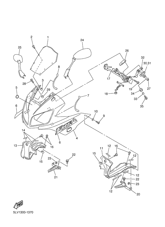 Cowling 1