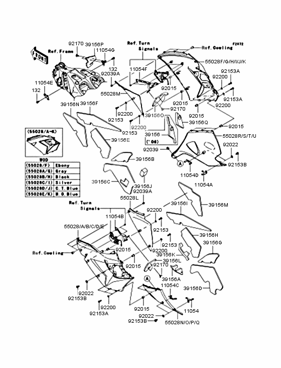 Cowling lowers              

                  1/2