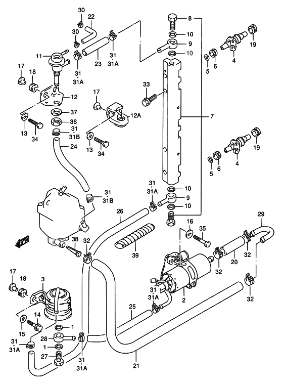 Fuel injector