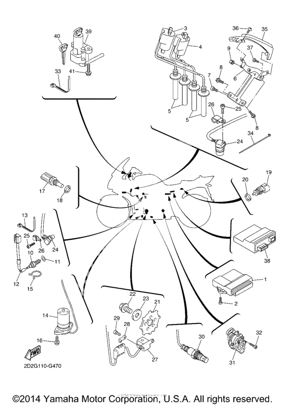 Электрооборудование              

                  1