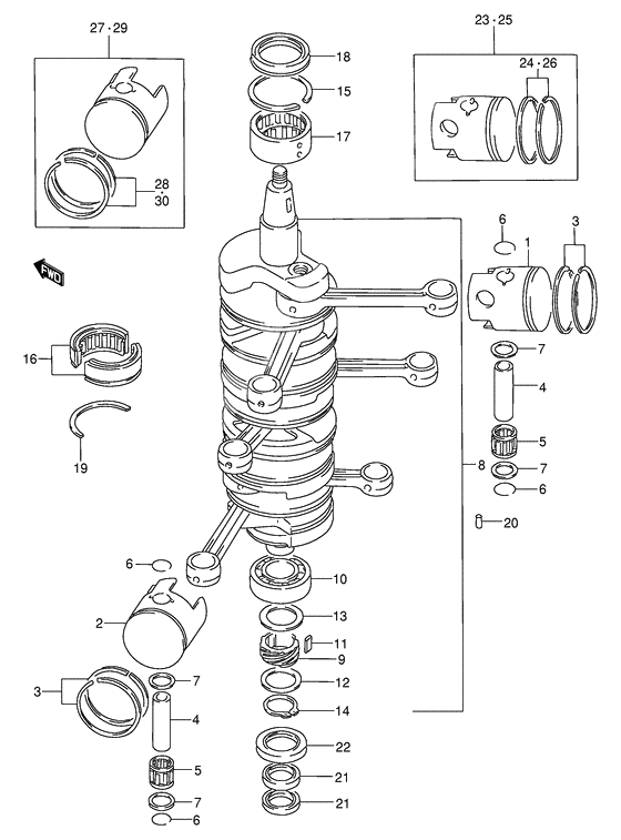 Crankshaft