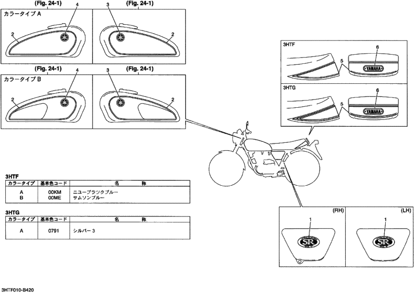 Graphic, emblem              

                  3HTF / 3HTG