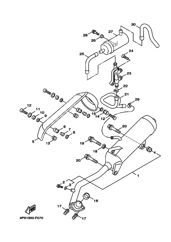 Exhaust