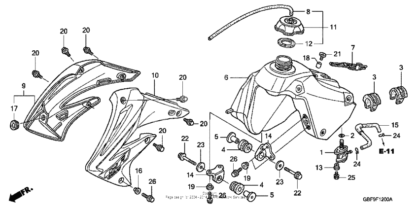 Fuel tank