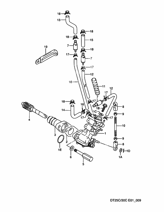 Oil pump