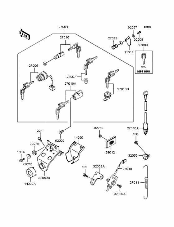 Ignition switch