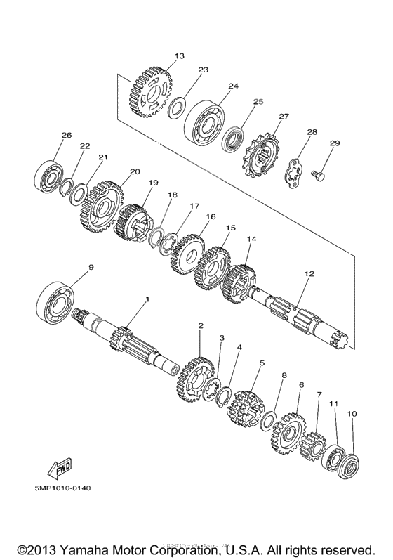 Трансмиссия